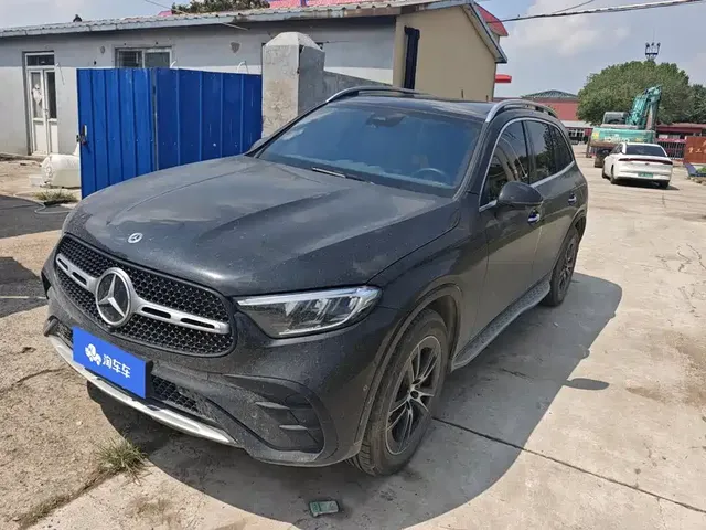 Mercedes-Benz GLC 2025 Model Year GLC 260 L 4MATIC Luxury