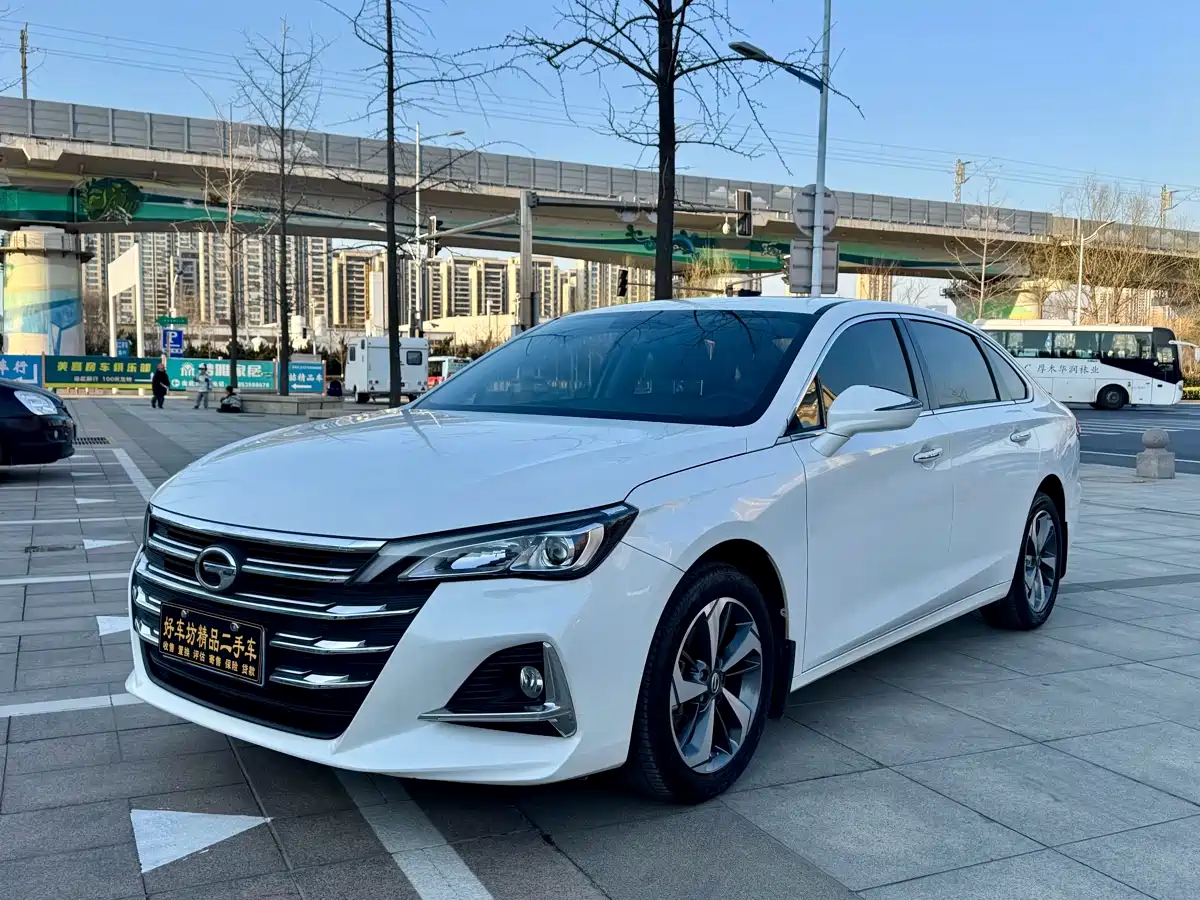 GAC Trumpchi GA6 2019 270T Auto Luxury