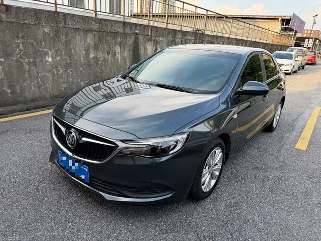 Buick Excelle 2021 Facelift Exemplar 1.5L Auto Elite