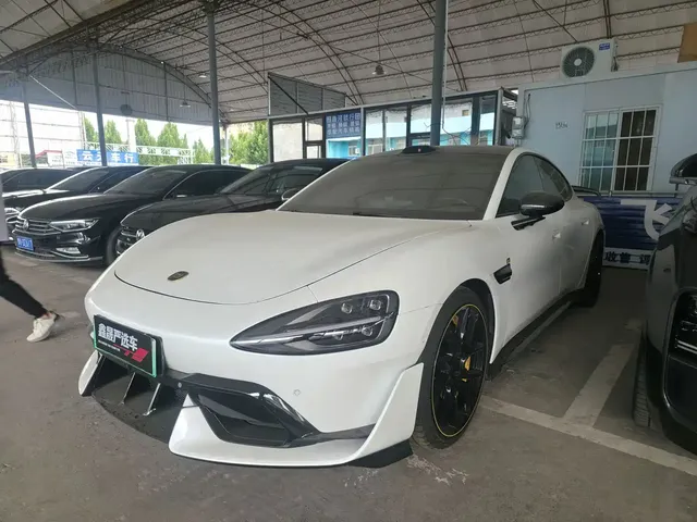 Xiaomi Auto Xiaomi SU7 Ultra 2025 Model Ultra