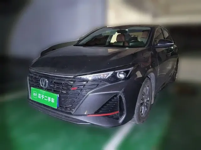 Changan Eado 2024 PLUS Blue Whale NE 1.4T GDI DCT High Performance Edition