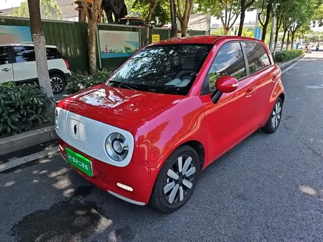 Ora Black Cat 2019 351km Goddess Edition