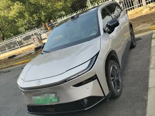 Toyota BoZhi 3X 2025 Model 520 Pro LiDAR Version