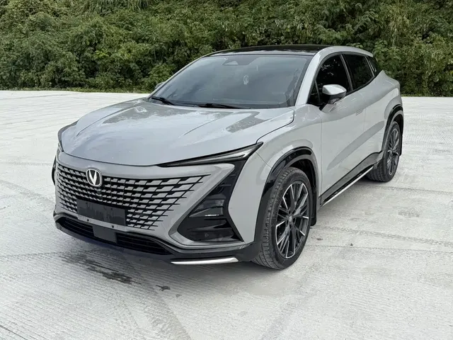 Changan UNI-T 2023 2nd Generation 1.5T Premium