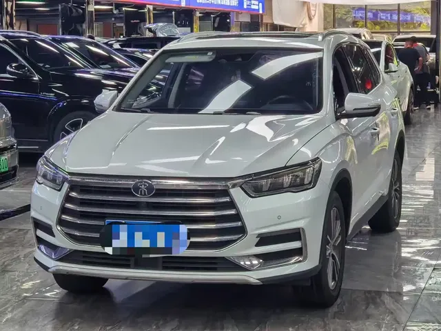 BYD Song Pro 2019 1.5T Automatic Luxury