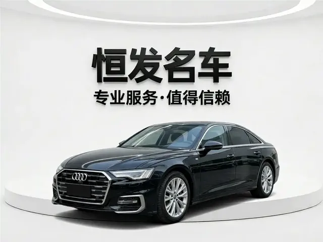 Audi A6L 2024 45 TFSI Premium Dynamic