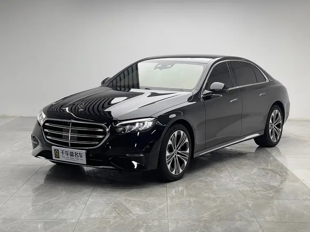 Mercedes-Benz E-Class 2025 Facelift E 300 L Luxury