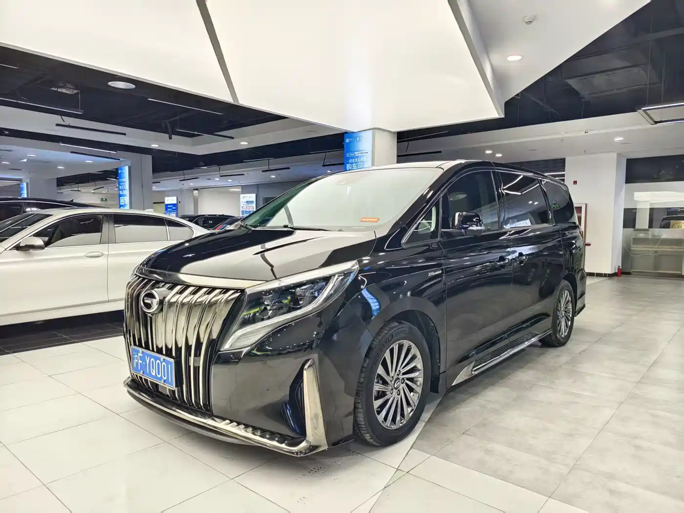 GAC Trumpchi M8 2023 Master Series 390T Flagship Edition