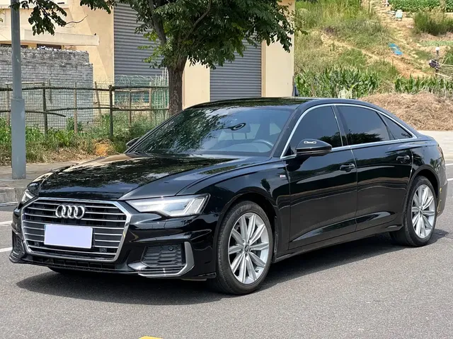 Audi A6L 2022 45 TFSI Premium Dynamic