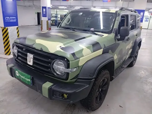 Tank 300 2021 Off-road Edition 2.0T Challenger
