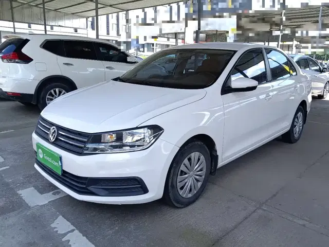 Volkswagen Santana 2021 1.5L Automatic Trend Edition