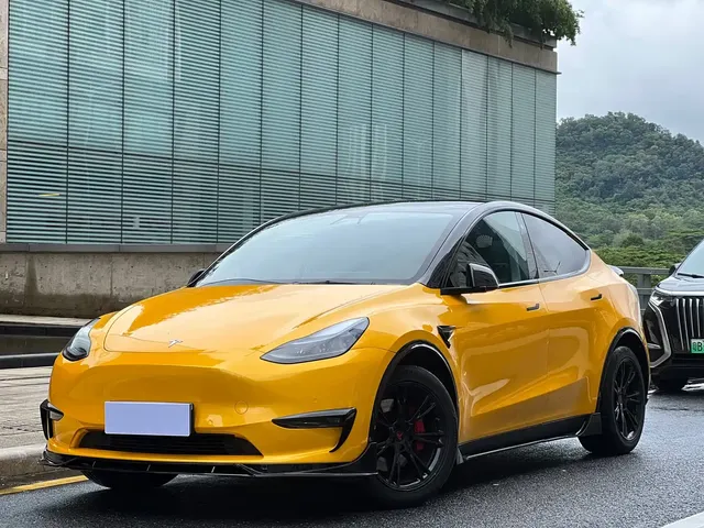 Tesla Model Y 2021 Standard Range Rear-Wheel Drive