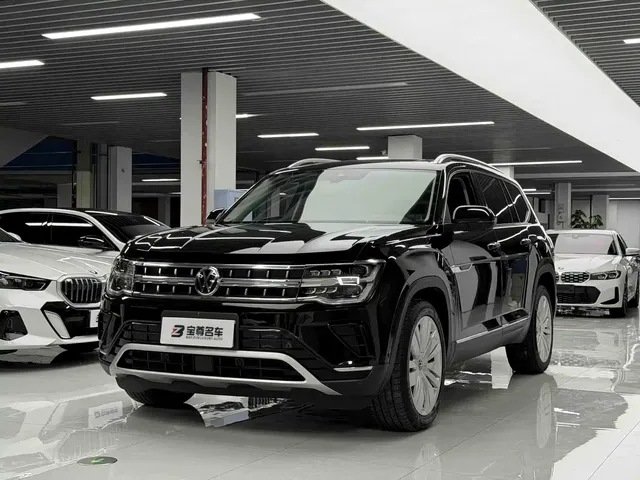 Volkswagen Teramont 2023 Facelift 380TSI 4WD Premium Flagship Edition