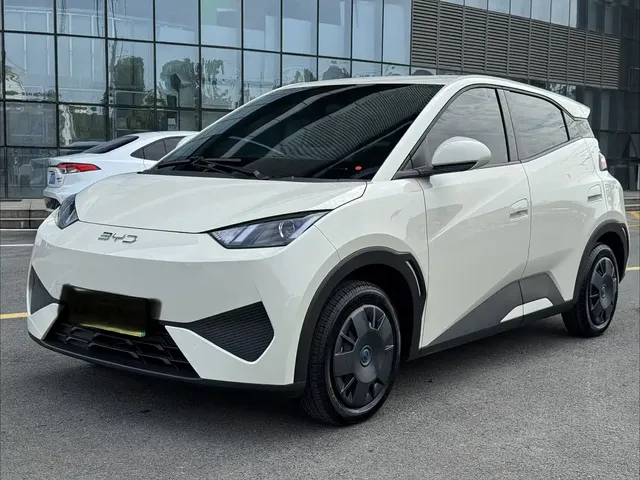 BYD Seagull 2025 305km Vitality
