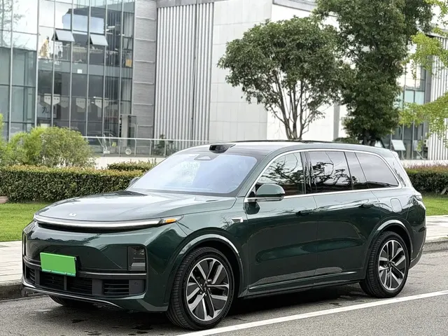 Li Auto Li Xiang L9 2024 Model Ultra
