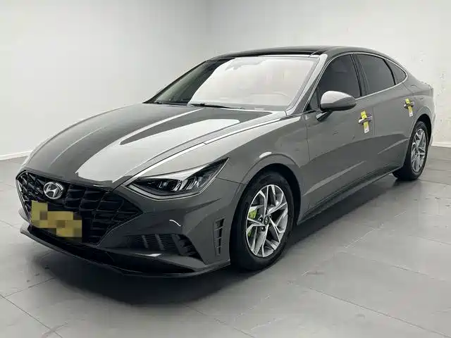 Hyundai Sonata 2020 270TGDi DCT GLS Elite Edition