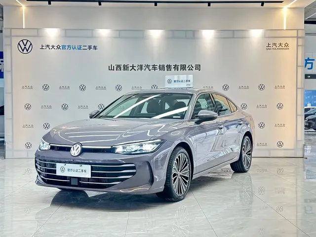 Volkswagen Passat 2025 Pro 380TSI Dragon Prestige Edition