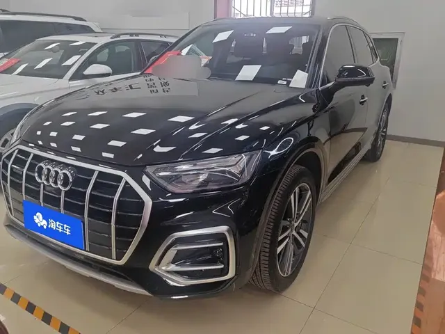 Audi Q5L 2022 Facelift 40T Luxury Elegance