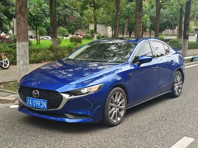 Mazda 3 Axela 2022 2.0L Automatic Elegance Edition