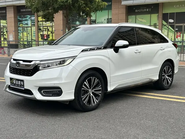 Honda Avancier 2017 370TURBO 4WD Premium Edition