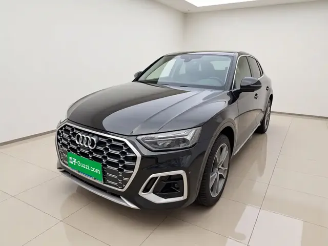 Audi Q5L 2022 45T Luxury Dynamic