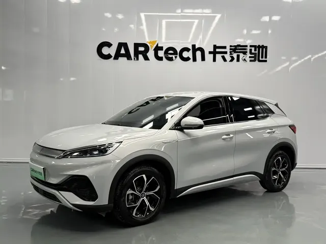 BYD Yuan PLUS 2023 Model Champion Edition 430KM Leading Type