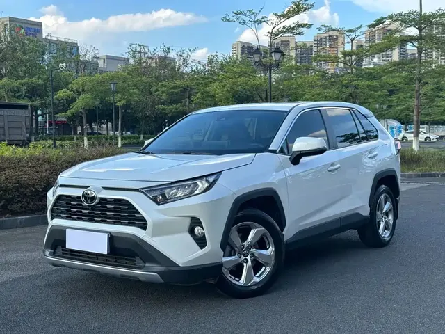 Toyota RAV4 Rongfang 2020 2.0L CVT 2WD Trend Edition