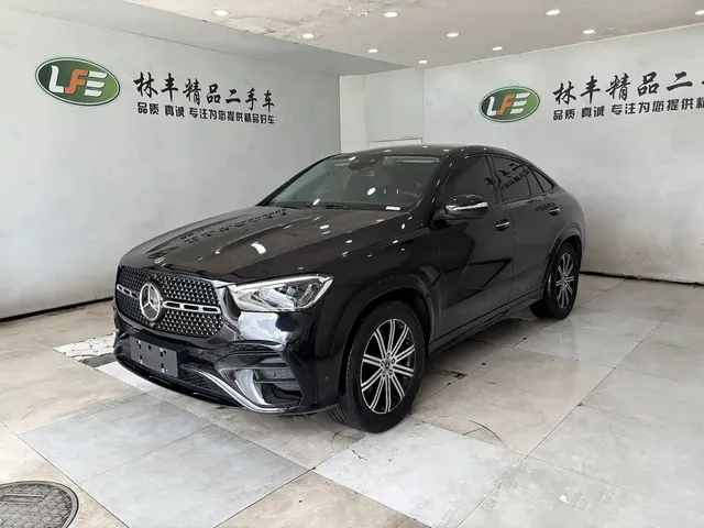 Mercedes-Benz GLE Coupe 2024 GLE 350 4MATIC Coupe SUV Luxury