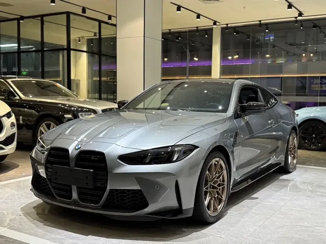 BMW M4 2024 BMW M4 Coupe M xDrive Competition