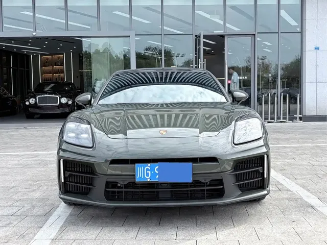 Porsche Panamera 2024 Panamera Executive Long Wheelbase 2.9T