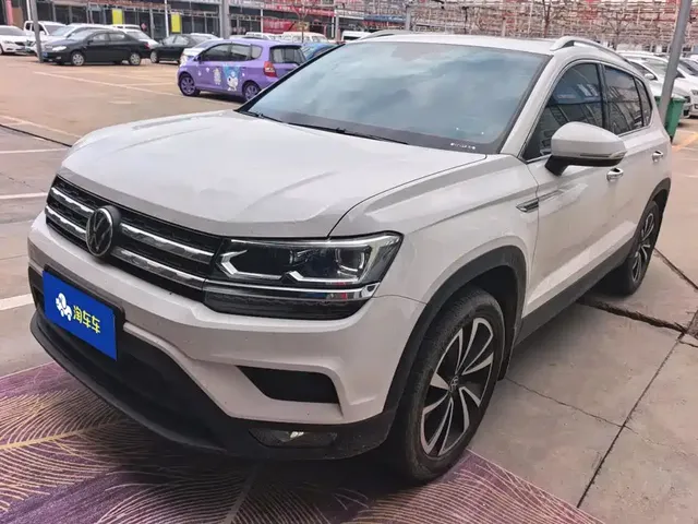 Volkswagen Tharu 2021 280TSI 2WD Luxury Plus