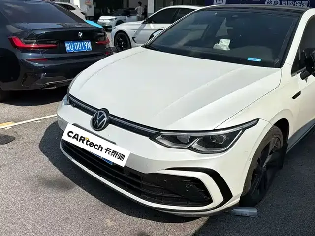 Volkswagen Golf 2021 280TSI DSG R-Line