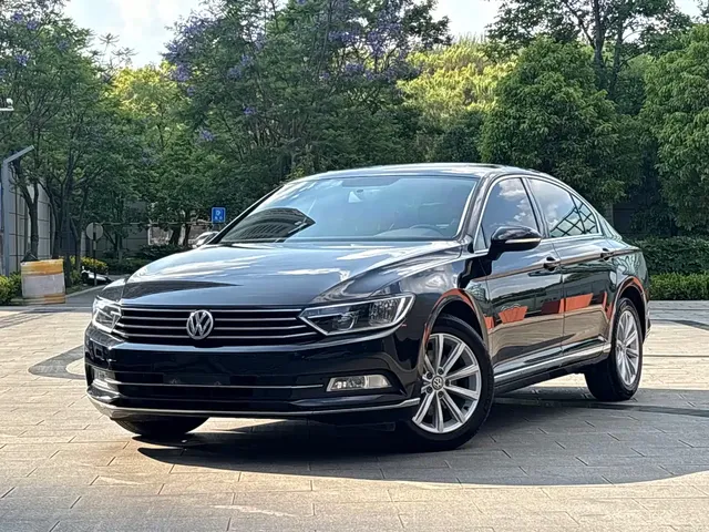 Volkswagen Magotan 2018 330TSI DSG Leading