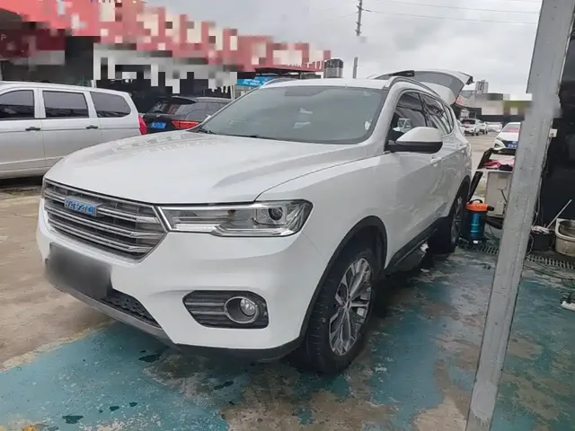 Haval H6 2017 Blue Label 1.3T Automatic 2WD Smart