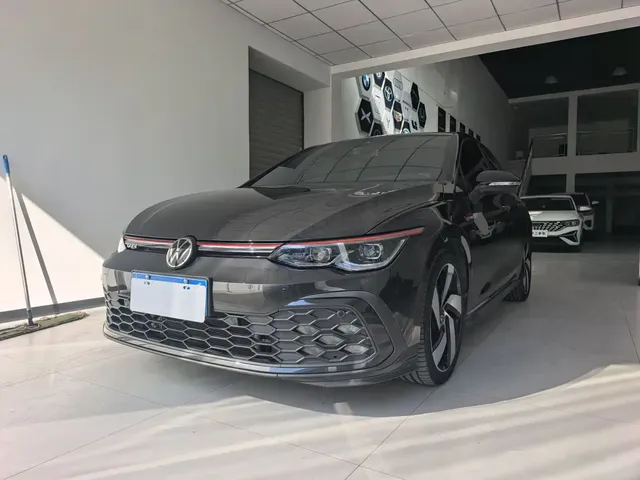 Volkswagen Golf GTI 2023 380TSI DSG GTI