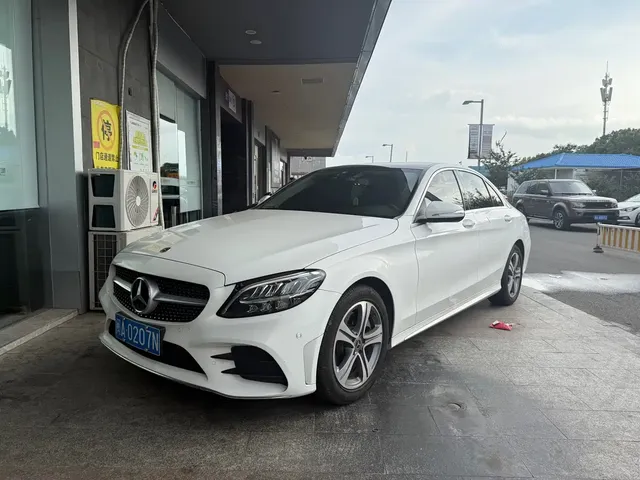 Mercedes-Benz C-Class 2020 C 260 L Sport