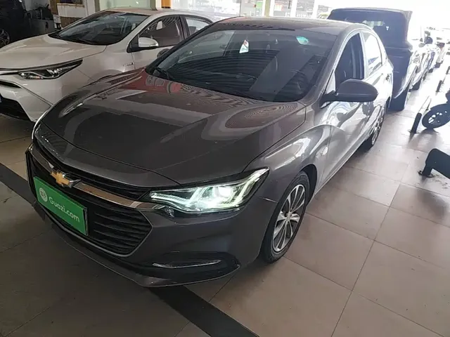 Chevrolet Monza 2020 320 Auto Comfort Edition
