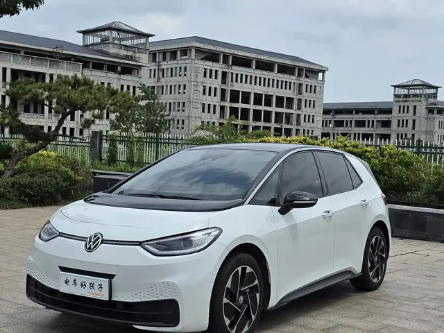 Volkswagen ID.3 2024 Ultimate Intelligence Edition