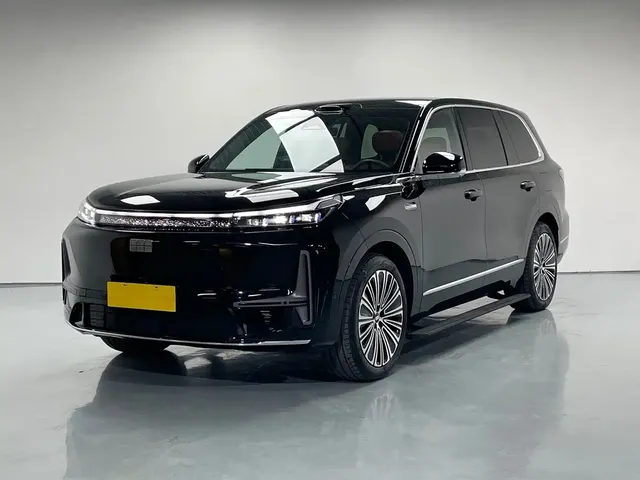 Geely Galaxy M9 2025 Base Model