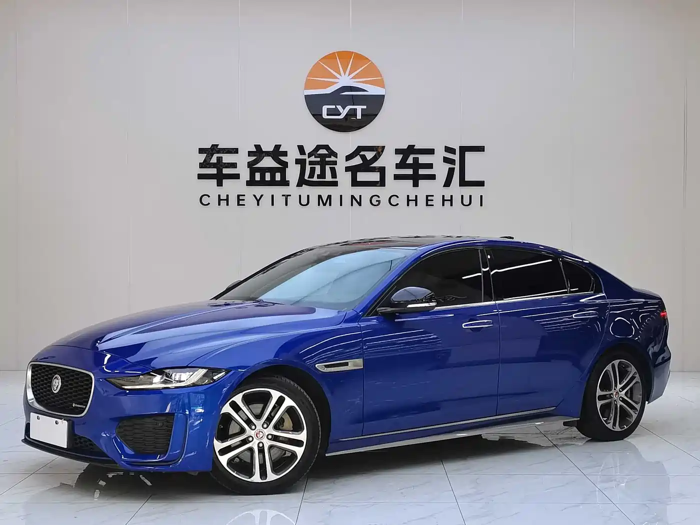 Jaguar XEL 2020 2.0T 200PS R-DYNAMIC S Progressive Sport Edition