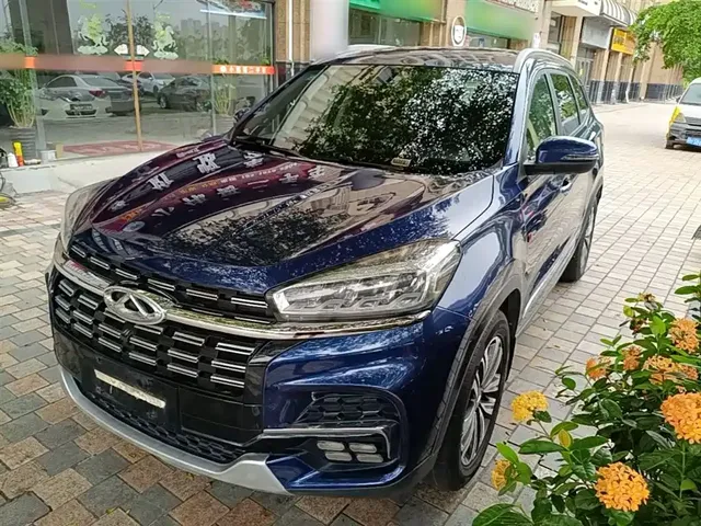 Chery Tiggo 8 2019 1.6TGDI Auto Elite Type