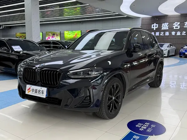 BMW X3 2023 xDrive30i Premium M Night Package
