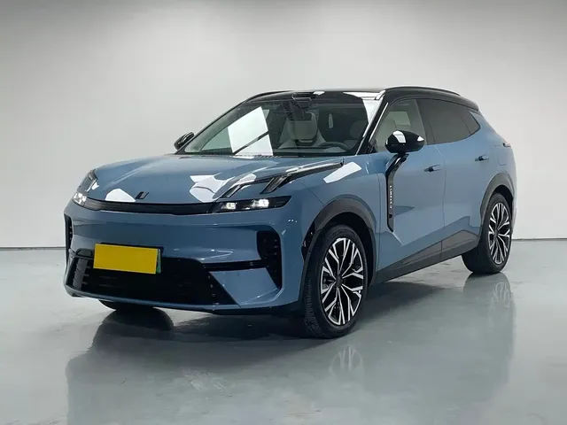 Lynk & Co 08 EM-P 2026 Model Base Trim