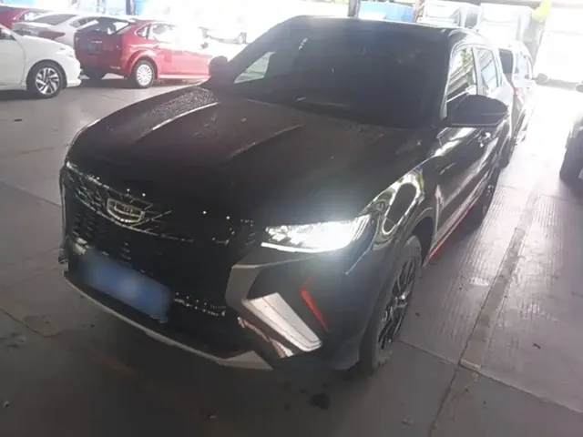 Geely Boyue 2022 Boyue X 1.8TD DCT Smart