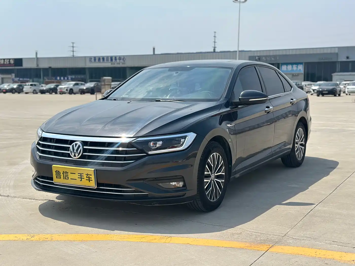 Volkswagen Sagitar 2021 280TSI DSG Comfort Smart Connect Edition