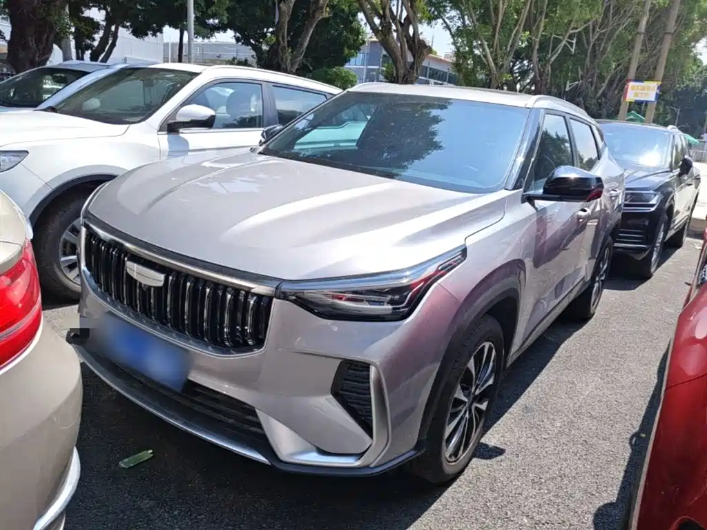 Geely Boyue 2026 1.5TD Beautiful
