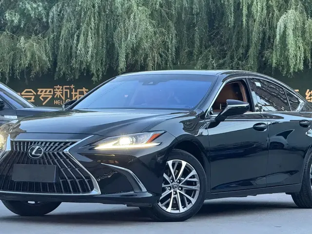 Lexus ES 2022 200 Excellence Edition