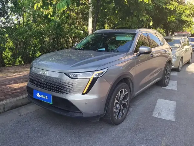 Haval Xiaolong MAX 2023 1.5L Hi4 105 4WD Smart Flagship