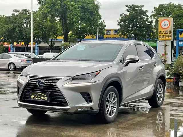 Lexus NX 2020 300h FWD F Sport China VI