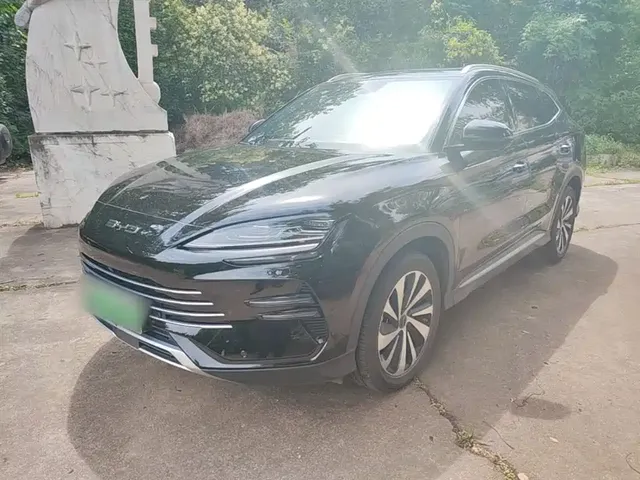 BYD Song PLUS PHEV 2024 Glory Edition DM-i 110km Flagship